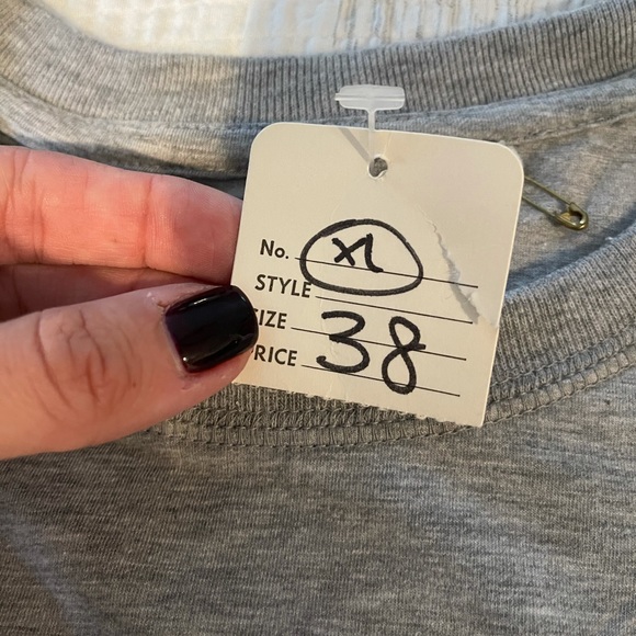 PJ SALVAGE MICKEY MOUSE BASEBALL SHIRT - Picture 8 of 9